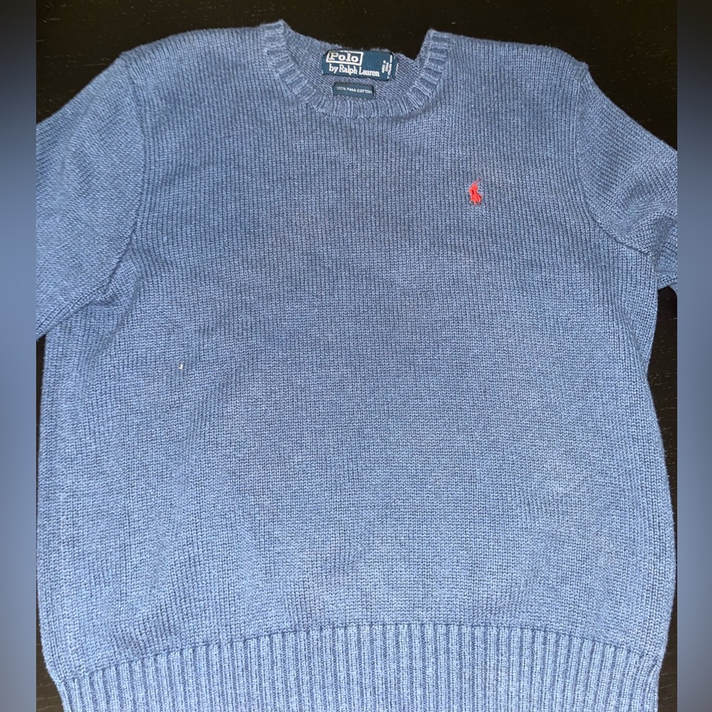 Ralph Lauren knit sweater for woman size medium